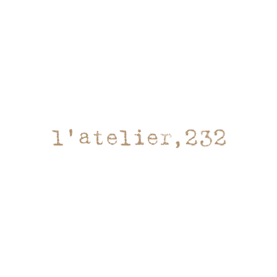 L'Atelier 232